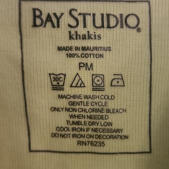 Bay Studio Sleeves Embroidered Top - Picture 5 of 6